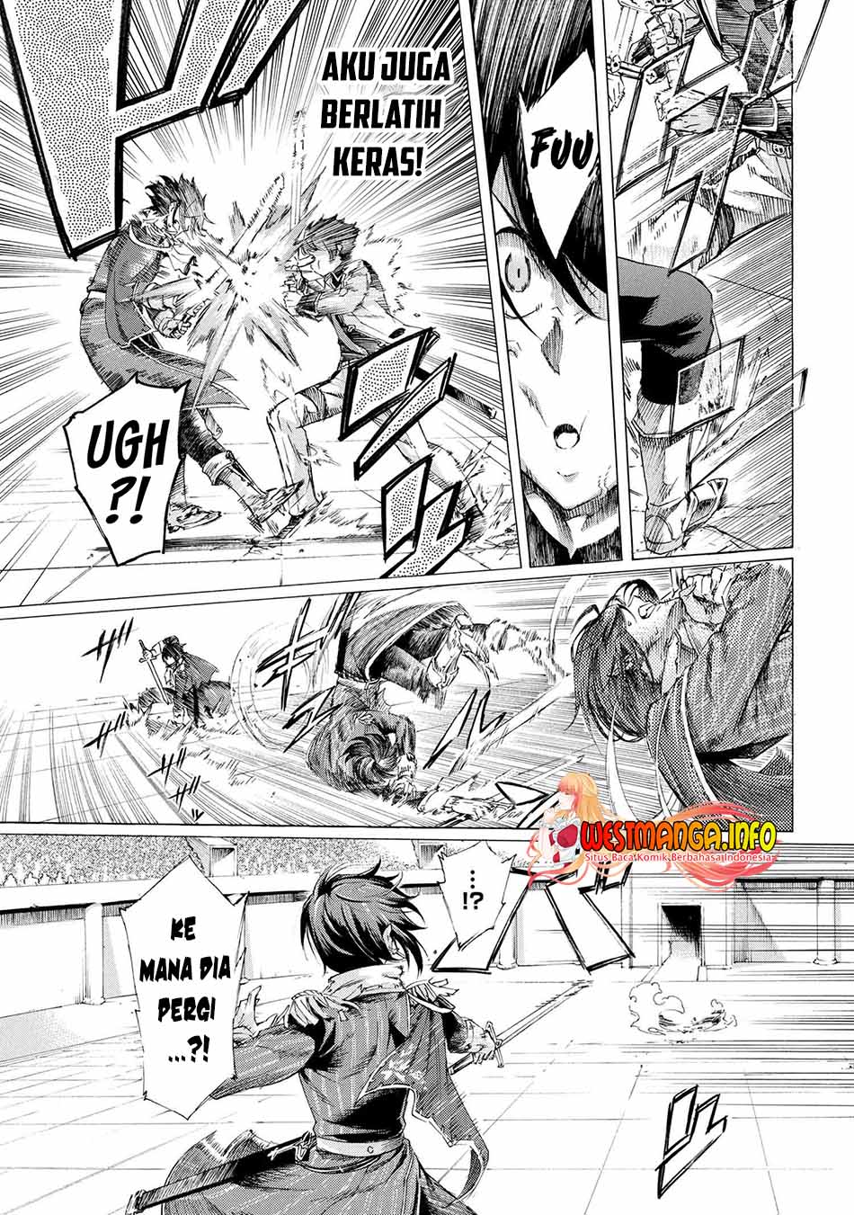 Ichioku-nen Button o Renda Shita Ore wa, Kizuitara Saikyou ni Natteita Chapter 22 Bahasa Indonesia